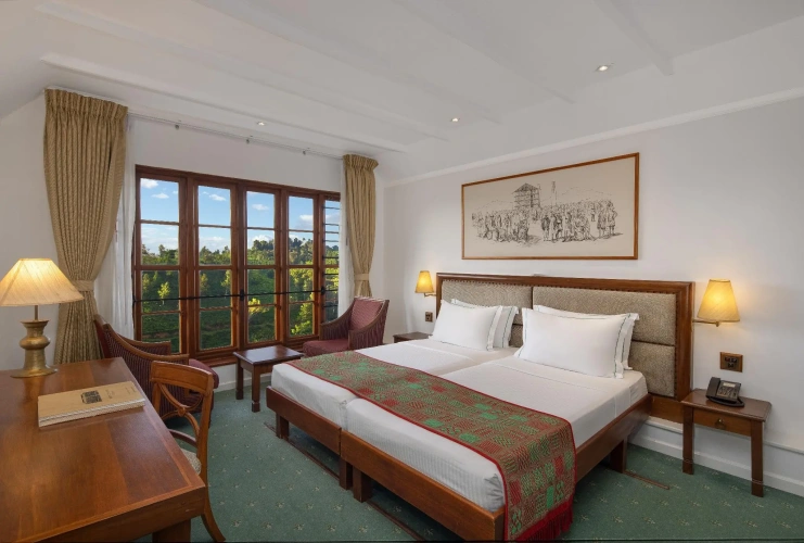 Superior Twin room