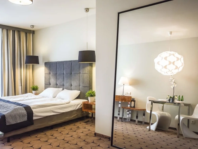 Double Apartment