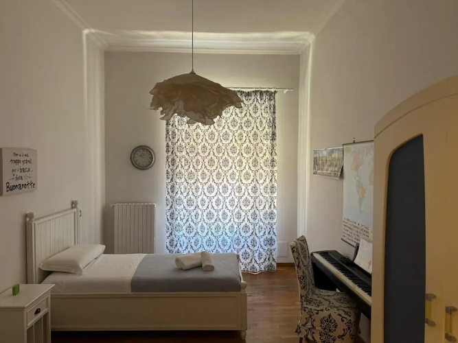 casa barbarella napoli