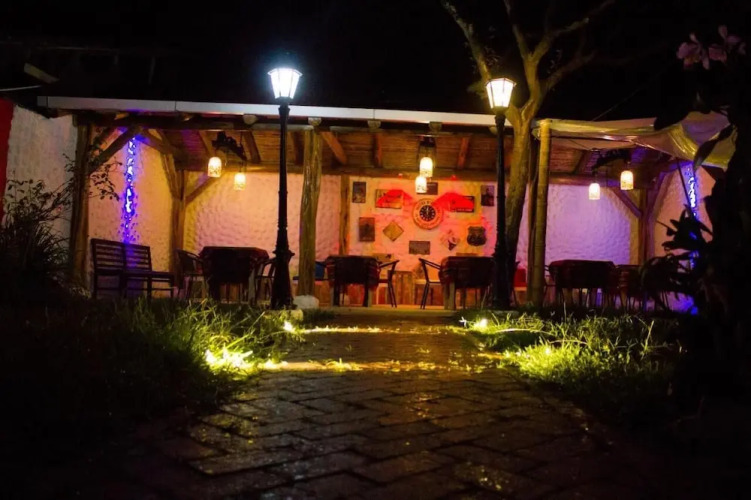 Raices Hotel Over view