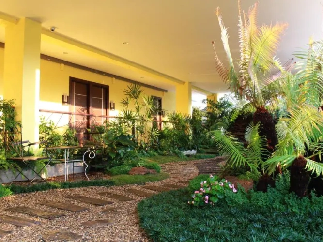 Superior Double room with balcony and with view