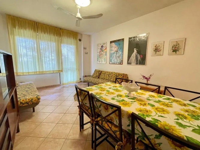 Cozy Apartment With Seaview for 5