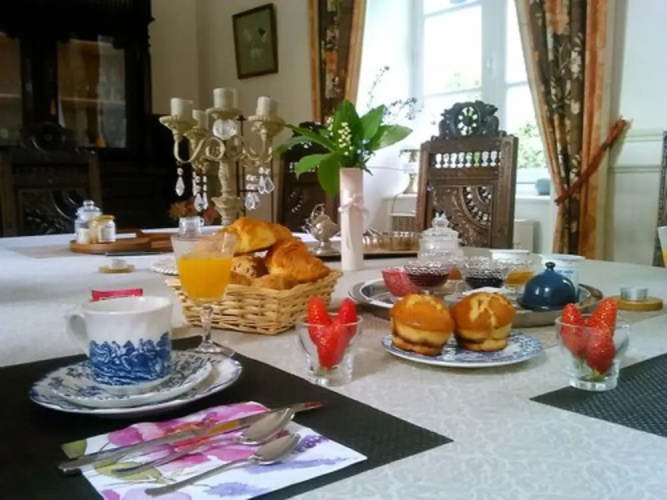 Manoir Tregont Mab