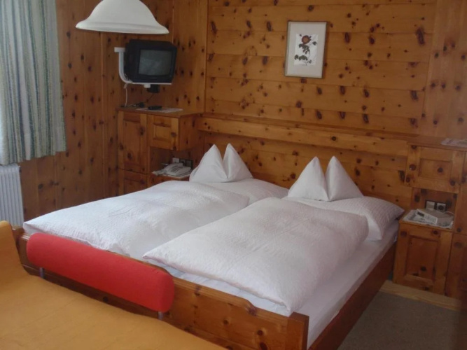 Appartement Rosengarten Pension