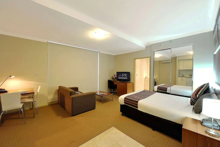 APX Darling Harbour