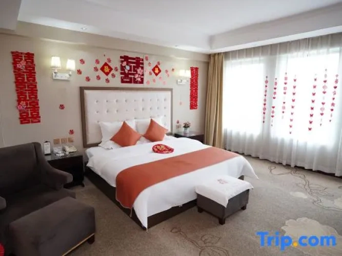 Deluxe Double Suite