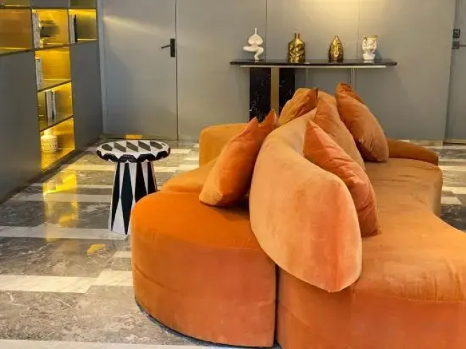 Orange Hotel (Beijing Daxing Biomedical Base)