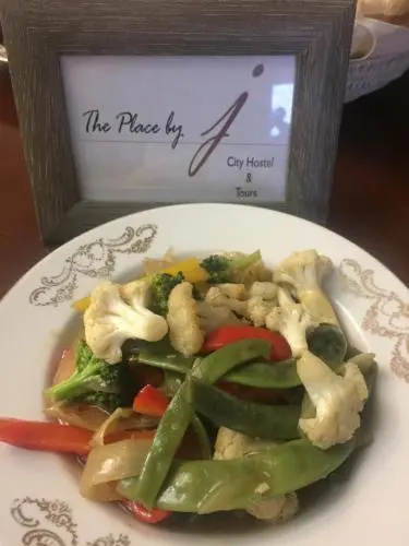 The Place by J