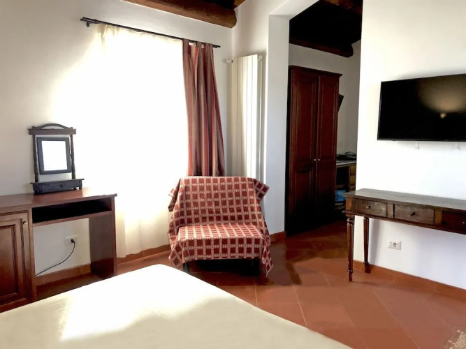 Resort Fonte Vulci