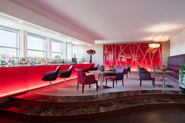 Sheraton Milan Malpensa Airport Hotel & Conference Centre photo 19