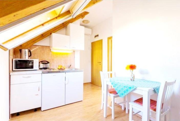 1 Bedroom Penthouse Apartment