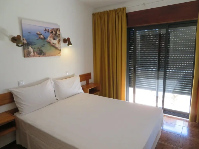 Superior Double room with balcony and with garden view