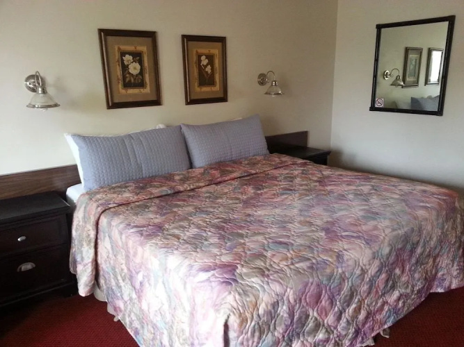 Niagara Falls Motor Lodge