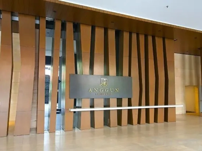 Anggun KLCC Spacious Studio Steps to Monorail & LRT FREE Parking