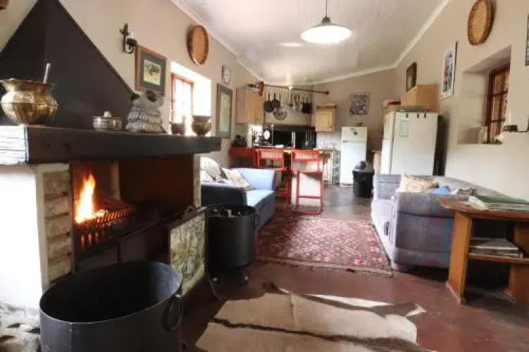 Paardeplaats Nature Retreat