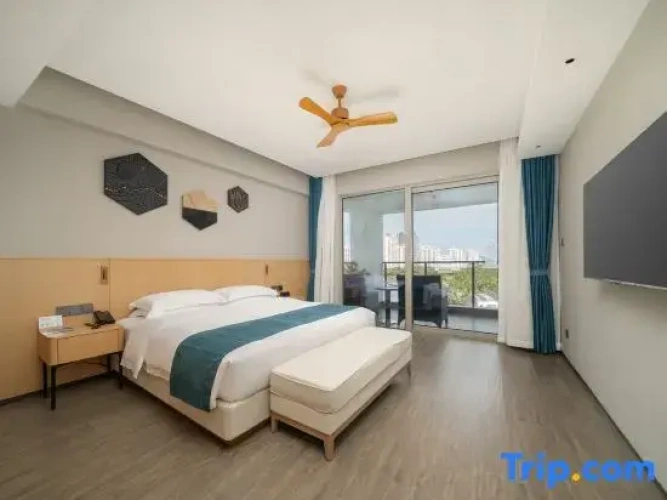 Executive Double Suite
