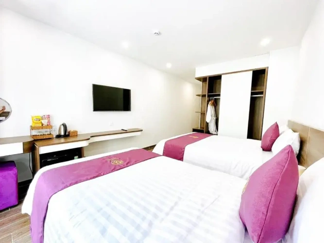 Superior Double room