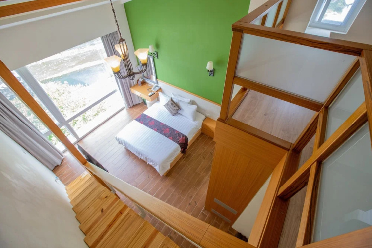 Songhe ShanShuei B&B Hotel