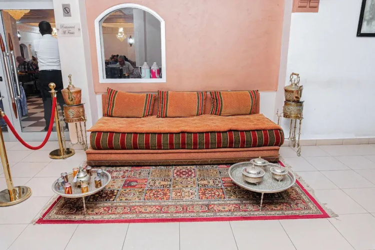Hotel De Fez