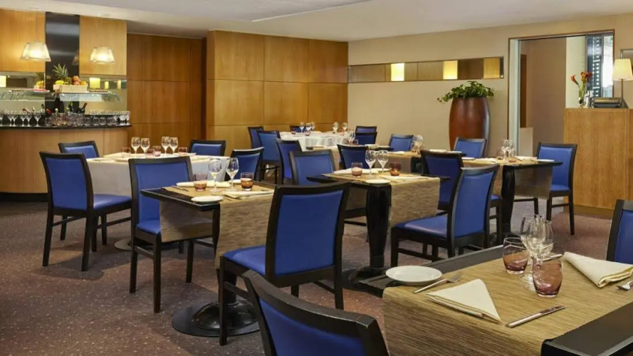 Sheraton Paris Airport Hotel & Conference Centre photo 34