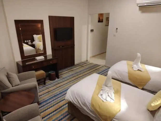 Rowaa Lindy Hotel Makkah