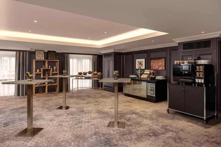Hilton Vienna Plaza photo 21