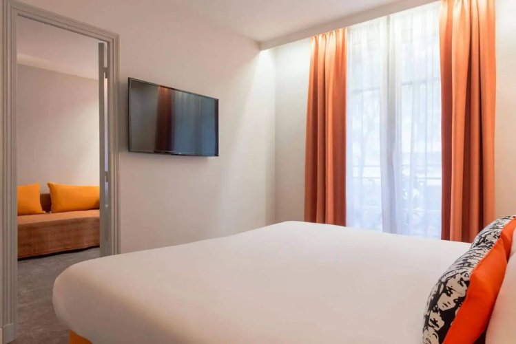 Hotel Paris Vaugirard