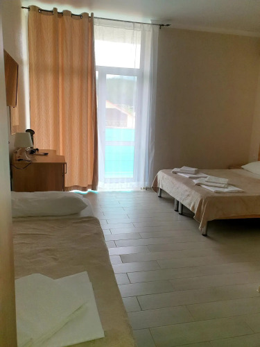 Фотография номера гостиницы Корона Пэлас