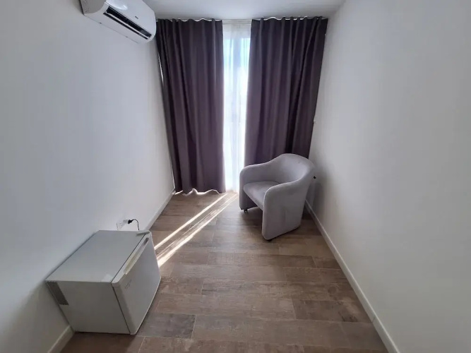 Room-double Bedroom With Double bed