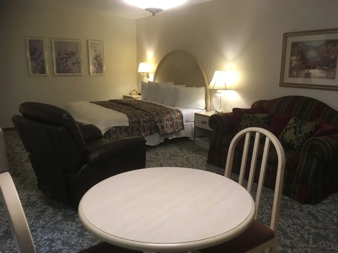 Double Suite