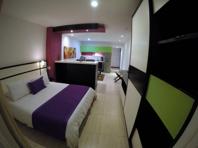 Aqua Granada Hotel