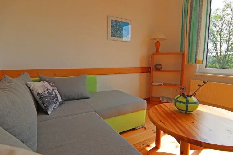 Ferienhaus am Garder See Inselblick