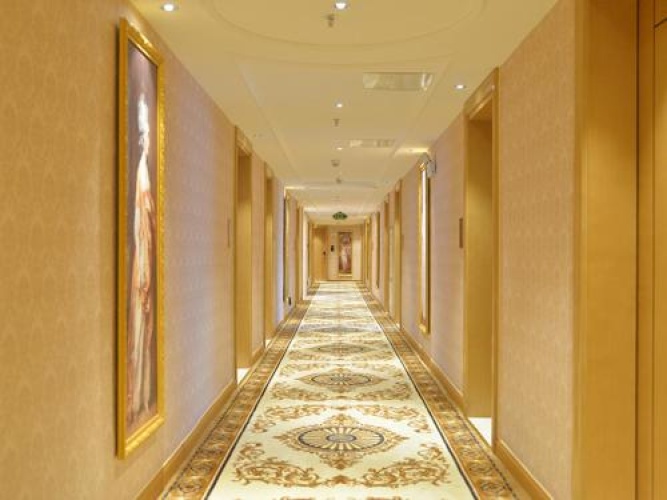 Hotel rooms