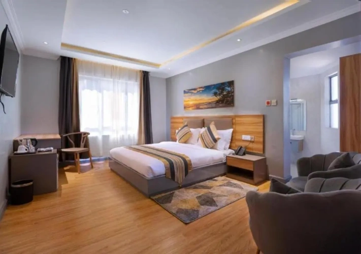 Deluxe room