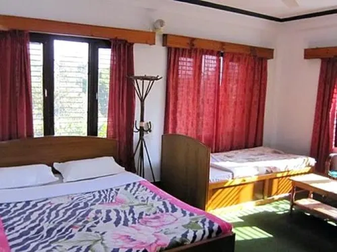 Deluxe room