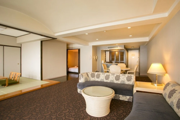Deluxe room