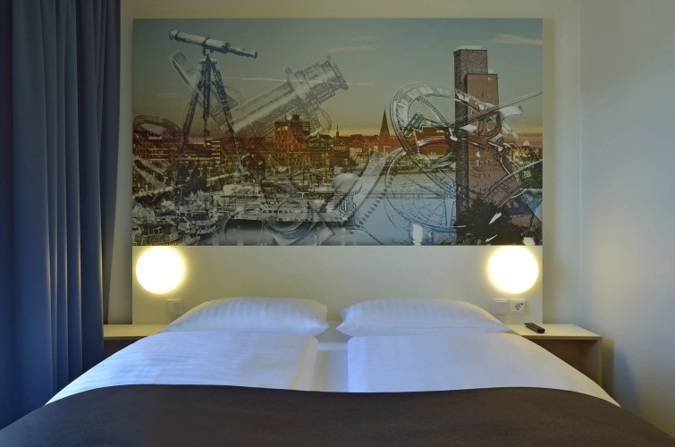 B&B Hotel Kiel-Wissenschaftspark