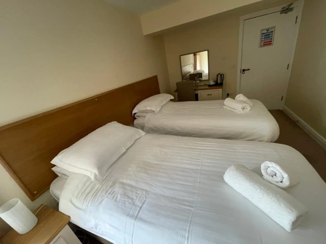 Deluxe Double room