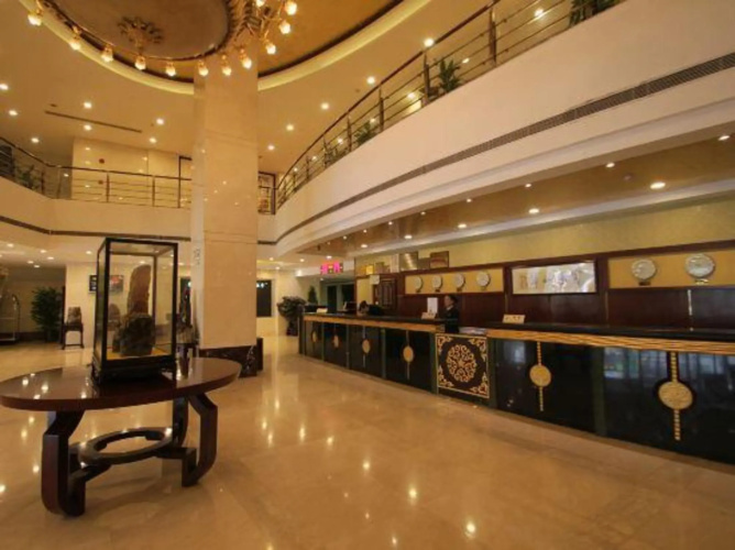 Xinchangjiang Hotel