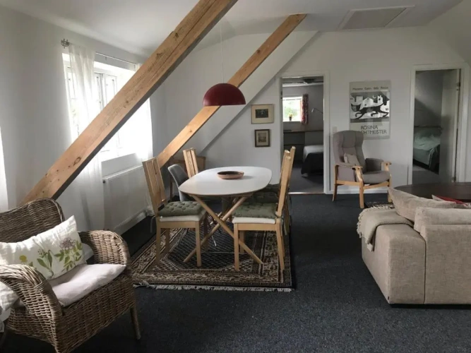 Duplex Apartment