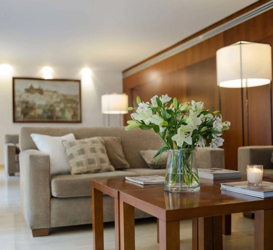 Hotel Rey Alfonso X