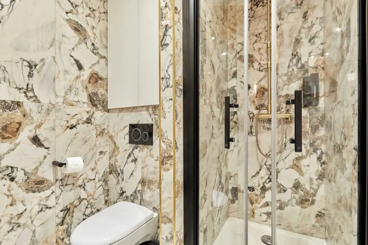 Superb AC- 1bdr Ave Montaigne - Arc de Triomphe by Studio Prestige