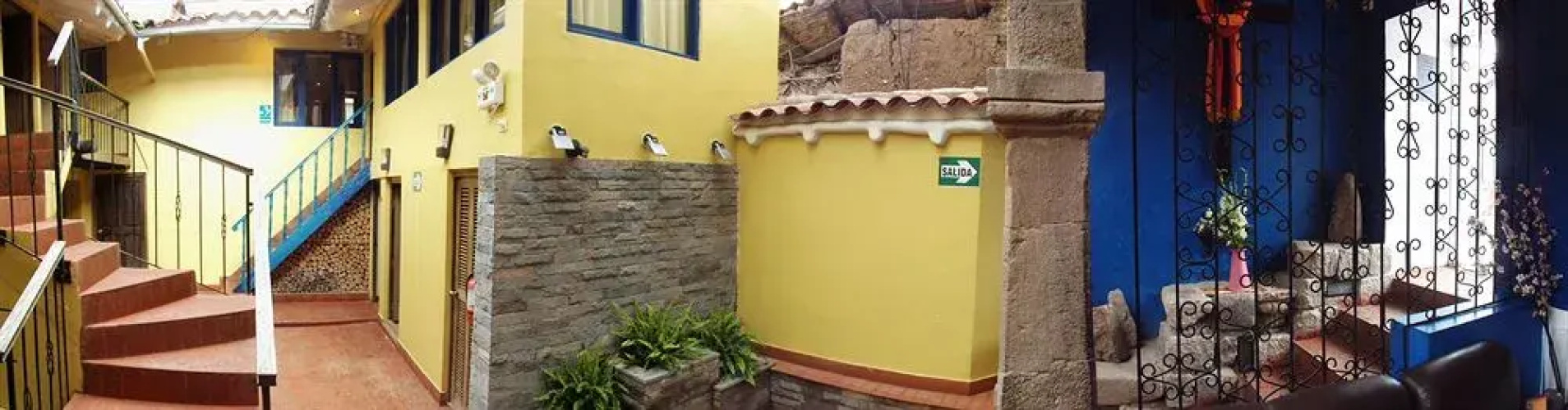 Hostal Illapa Inn