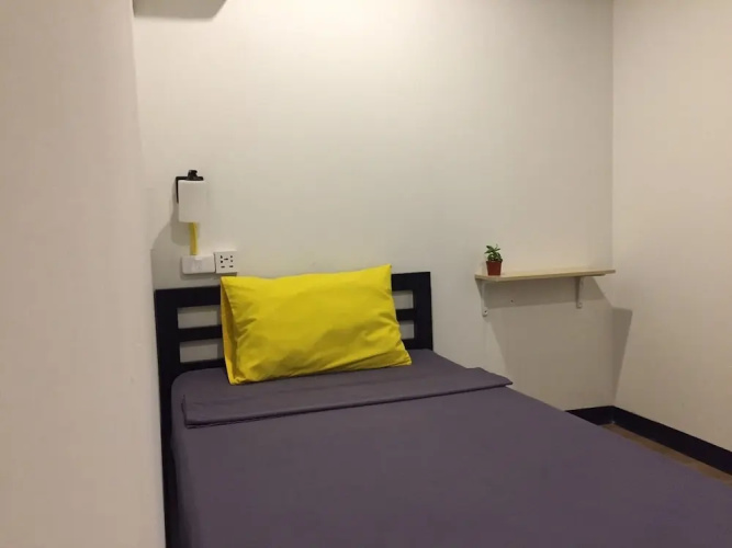 Best Bed Bangkok Suvarnabhumi Hostel