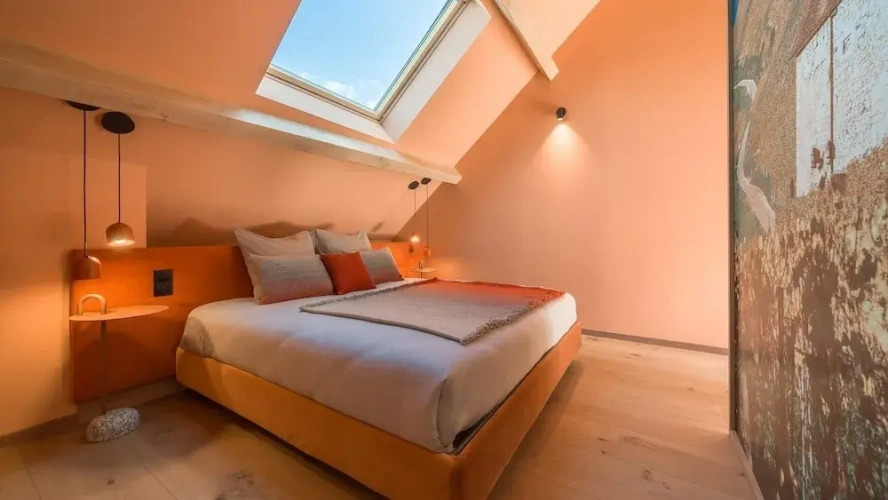 Deluxe room