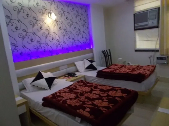 Deluxe room