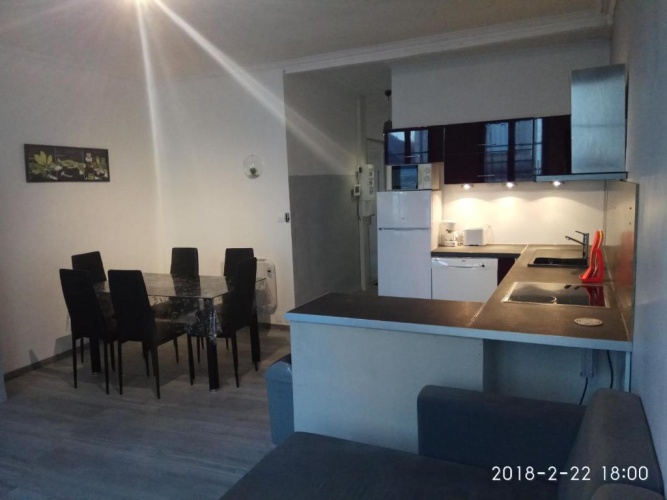 1 Bedroom Double Apartment
