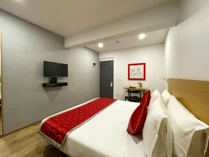 Standard Double Club room
