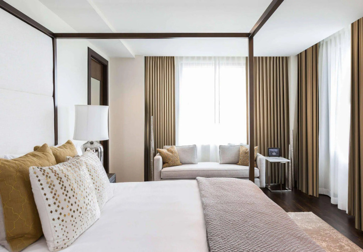 JW Marriott Houston Downtown