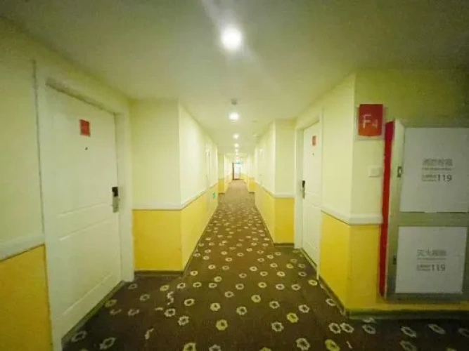 Hotel rooms